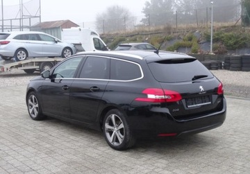 Peugeot 2016 Peugeot 308 1.2 benz. 130KM Serwis Bezwypadkowy Jeden Wlasciciel Zadbany O, zdjęcie 8