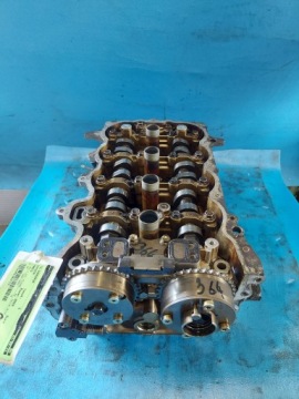 ГЛАВА YARIS 2009 R 1.3 VVTI 1NRFE