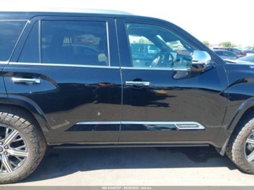 Toyota Sequoia II 2023 Toyota Sequoia Capstone 2023 3.4l 3.4 Hybryda 437KM, zdjęcie 6