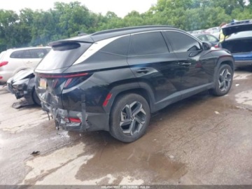Hyundai Tucson IV SUV 1.6 T-GDI 48V 180KM 2024 Hyundai Tucson Hyundai Tucson 1.6 Hybrid Limited 1.6 Benzyna 180KM, zdjęcie 1