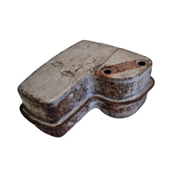 TECUMSEH VANTAGE 35 TŁUMIK WYDECH