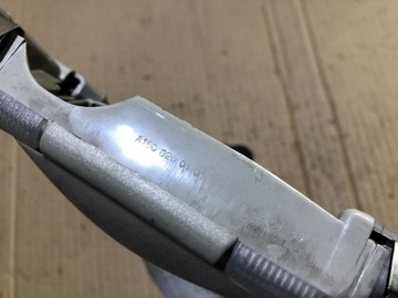 LAMPA POLSTROVÁNÍ OSVĚTLENÍ MERCEDES W168