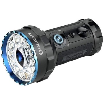 Latarka LED OLIGHT X7R Marauder 2, 14000 lumenów Przełącznik 3D