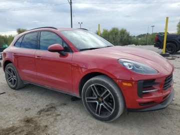 Porsche Macan 2020 Porsche Macan 2020, 2.0l AWD, od ubezpieczalni 2.0 Benzyna 250KM, zdjęcie 5