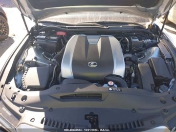 Lexus IS III 2024 Lexus IS 2024r., F SPORT, od ubezpieczalni 3.5 Benzyna 311KM, zdjęcie 9