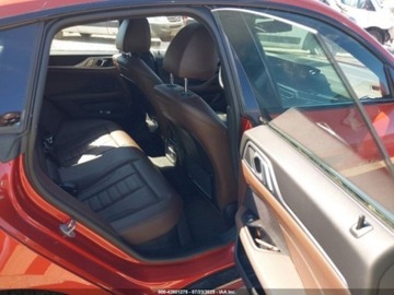 BMW i4 2023 BMW i4 EDRIVE40, od ubezpieczalni Elektryczny 396KM, zdjęcie 7