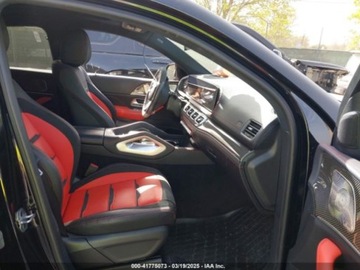 Mercedes GLE V167 2023 Mercedes-Benz GLE 53 AMG Coupe 4Matic 2023 3.0l 3.0 Benzyna 429KM, zdjęcie 9