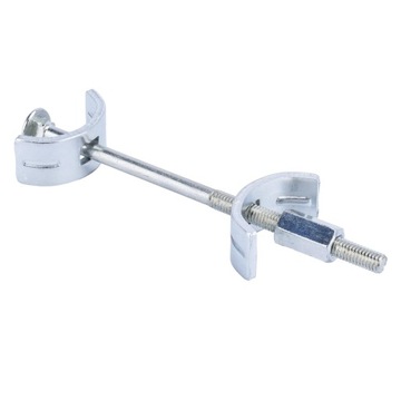 Соединитель столешницы для кухни, длина 100 мм