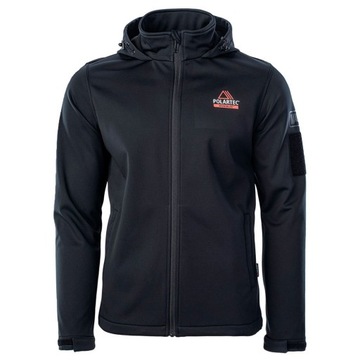 MAGNUM Męska wiatroszczelna kurtka soft shell Polartech