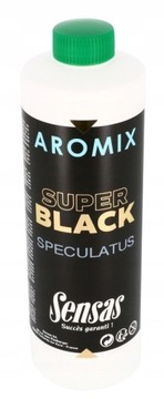 Sensas Aromix Speculatus Black 500 ml
