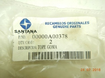 GUM. TLUMIČE SUZUKI SAMURAI SJ SJ413
