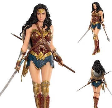 Figurka Justice League Wonder Woman 18cm wys z PL
