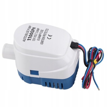Pompa zęzowa automatyczna 12V 3A 1100GPH