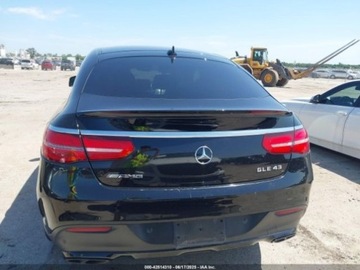 Mercedes GLE V167 2019 Mercedes-Benz GLE Amg gle 43 coupe 4matic 3.0 Benzyna 385KM, zdjęcie 5