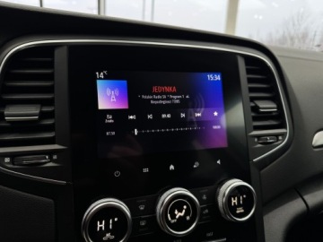 Renault Megane IV Grandtour Facelifting 1.3 TCe 140KM 2022 Renault Megane Equilibre / LED / CarPlay/Android A, zdjęcie 25
