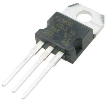Tranzystor MOSFET N STP12NM50 P12NM50 12A/500V/0,35R /3854