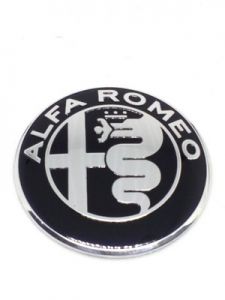 ALFA ROMEO LOGO ZNAK ZNAKY 147 156 159 166