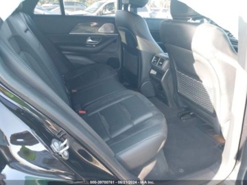 Mercedes GLE V167 2021 Mercedes-Benz GLE 2021r, AMG 53 Coupe, 4Matic, 3.0L 3.0 Benzyna 430KM, zdjęcie 10