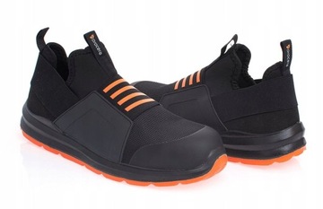 ЛЕГКАЯ, OHS, ЗАЩИТНАЯ РАБОЧАЯ ОБУВЬ SLIDER S1P