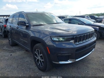 Jeep Grand Cherokee V 2024 Jeep Grand Cherokee L Limited 4x4 2024 3.6 Benzyna 293KM, zdjęcie 6