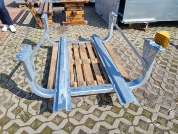 Корзина запасного колеса SCHMITZ Полуприцеп