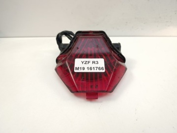 YAMAHA YZF R3 ЗАДНИЙ ФОНАРЬ