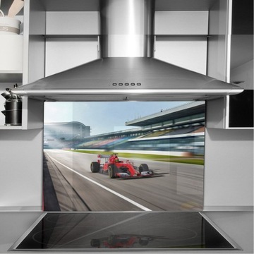 декор стекло закаленная панель HD 90х65 авто