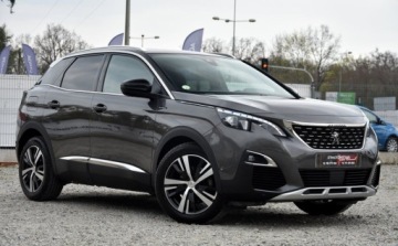 Peugeot 3008 II Crossover 1.6 BlueHDi 120KM 2017 Peugeot 3008 SKORA GT FULL Navi. BLIS linne assist Grzane fotele 1.6 120KM, zdjęcie 1