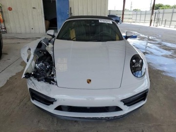 Porsche 911 992 2024 Porsche 911 Targa 4s 3.0 Benzyna 443KM, zdjęcie 1