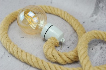 керамический патрон e27 LOFT дизайн паук лампа HIT