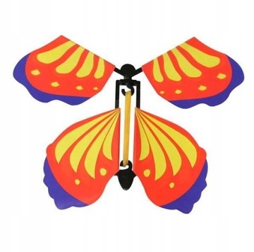 Magiczny latający motyl zabawka dla dzieci