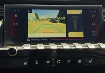 Peugeot 508 II SW 1.6 PureTech 225KM 2019 Peugeot 508 1.6 225KM GT Automat Salon PL Serwis ASO Gwarancja 1.6 Benzyna, zdjęcie 22