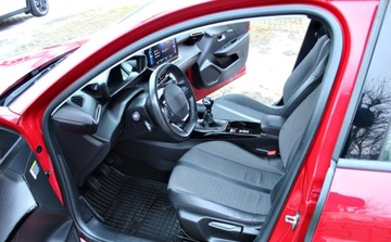 Peugeot 208 II Hatchback 1.2 PureTech 102KM 2019 Peugeot 208 1.2 i Navi Kamera Virtualny cocpit 1 rok gwarancji 1.2, zdjęcie 7