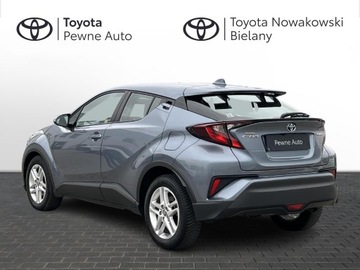 Toyota C-HR I Crossover Facelifting 1.8 Hybrid 122KM 2023 Toyota C-HR 1.8 Hybrid GPF Comfort, zdjęcie 2