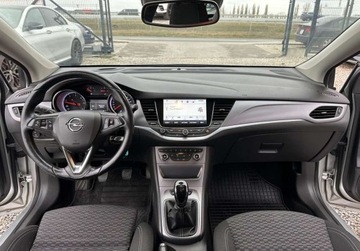 Opel Astra K Sports Tourer 1.6 CDTI 110KM 2017 Opel Astra 1.6 D 110 KM 2017r Warszawa 1.6 Diesel 110KM, zdjęcie 5