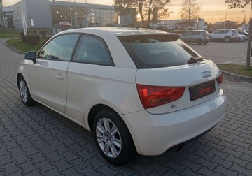 Audi A1 I Hatchback 3d 1.6 TDI 105KM 2011 Audi a1 Zarejestrowany - bardzo oszczedny - bezwypadkowy 1.6 Diesel 105KM, zdjęcie 9