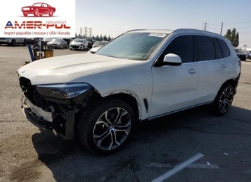 BMW X5 G05 2023 BMW X5 xDrive 40i 2023 3.0l 3.0 Benzyna 375KM