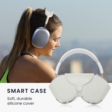Apple Airpods Max Case – наплечный чехол из силикона