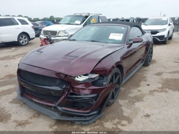 Ford Mustang VI 2018 Ford Mustang Ecoboost premium 2.3 Benzyna 310KM, zdjęcie 2