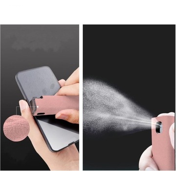 ОЧИСТИТЕЛЬ И РАСПЫЛЯЮЩАЯ ЖИДКОСТЬ ДЛЯ ЭКРАНА СМАРТФОНА ПЛАНШЕТА НОУТБУКА