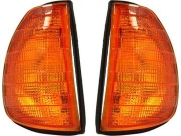 BLIKAČ PŘEDNÍ MERCEDES KOMBI S123 77-85 DEPO