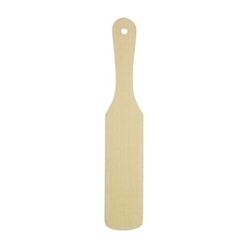 ŁOPATKA KUCHENNA DREWNIANA 30CM SZPATUŁKA WIELORAZOWA