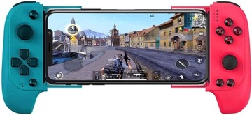 Bezprzewodowy gamepad Bluetooth, mobilny