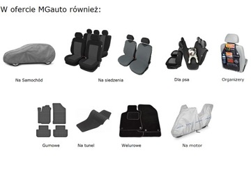 Универсальные чехлы для футболок из черного хлопка.