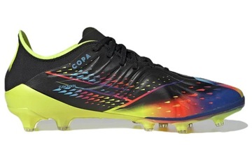 Buty korki adidas Copa Sense.1 'Black Green' GZ1355 r. 42 2/3