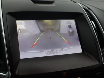 Ford S-Max II Van Facelifting 2.0 EcoBlue 190KM 2020 Ford S-Max 2.0 EcoBlue, Salon Polska, 187 KM, zdjęcie 15