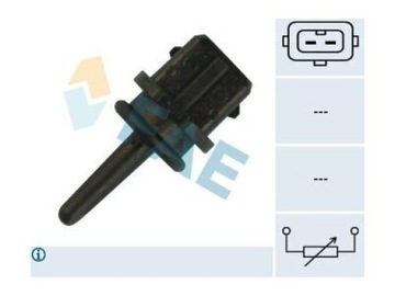 SENZOR TEPL. VZDUCHU FRONTERA A 2.0 2.2 92-98 CALIBRA 2.5 90-97