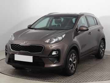 Kia Sportage IV SUV Facelifting 1.6 GDI 132KM 2019 Kia Sportage 1.6 GDI, Salon Polska, 1. Właściciel, zdjęcie 1