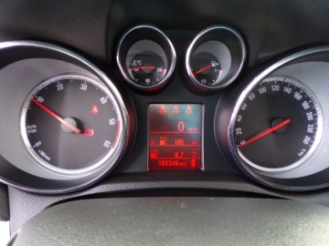 Opel Mokka I SUV 1.7 CDTI ECOTEC 130KM 2013 OPEL MOKKA 1.7 CDTI 130 KM NAVI ALU ZAMIANA, zdjęcie 22
