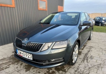 Skoda Octavia III Liftback Facelifting 1.4 TSI 150KM 2018 Skoda Octavia 1,4 150KM, Salon Polska, Bezwypadkowy, Idealny Stan, Nowy Ro, zdjęcie 3